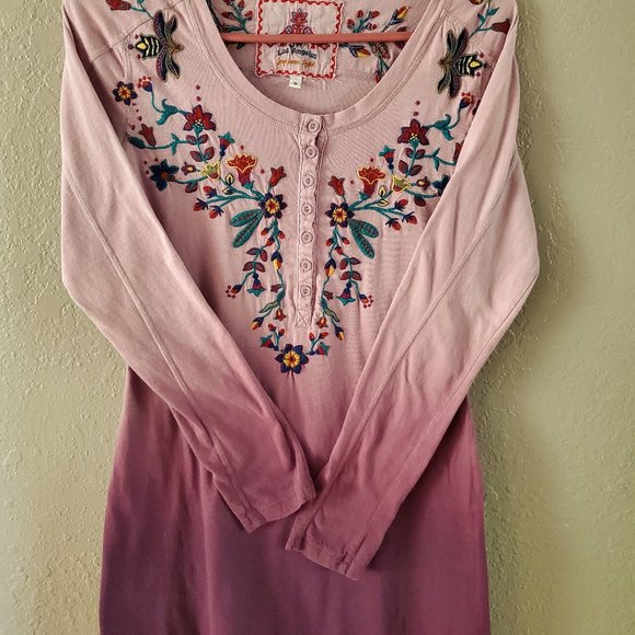 Johnny Was Dress - Picture 3 of 8